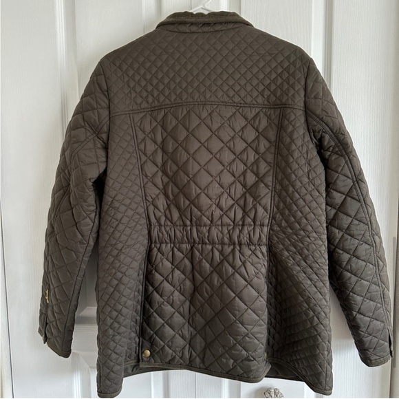 NWOT Joules Newsdale Quilted Jacket - Picture 7 of 11